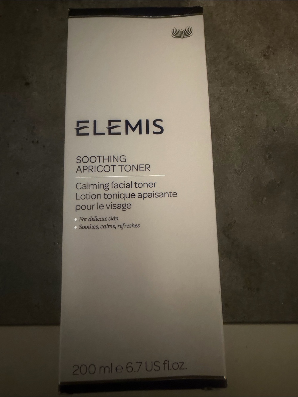 ELEMIS White Soothing Apricot Toner - Calming Facial Toner